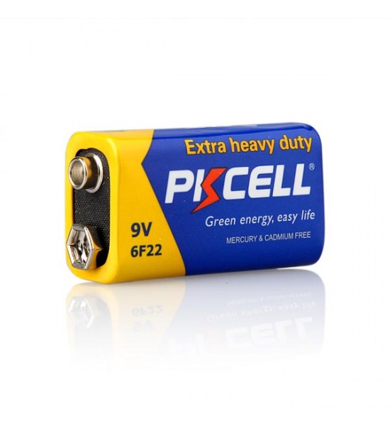 Baterie 9V nealcalina folie MAXELL Baterie 9V nealcalina folie MAXELL