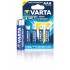 Set 4 baterii Varta High Energy R3