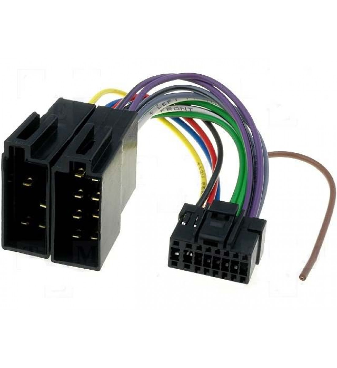 Conector ISO-PANASONIC Conector ISO-PANASONIC