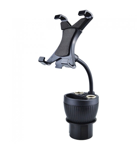 Încărcător auto și suport telefon, 12 sau 24V Încărcător auto și suport telefon, 12 sau 24V