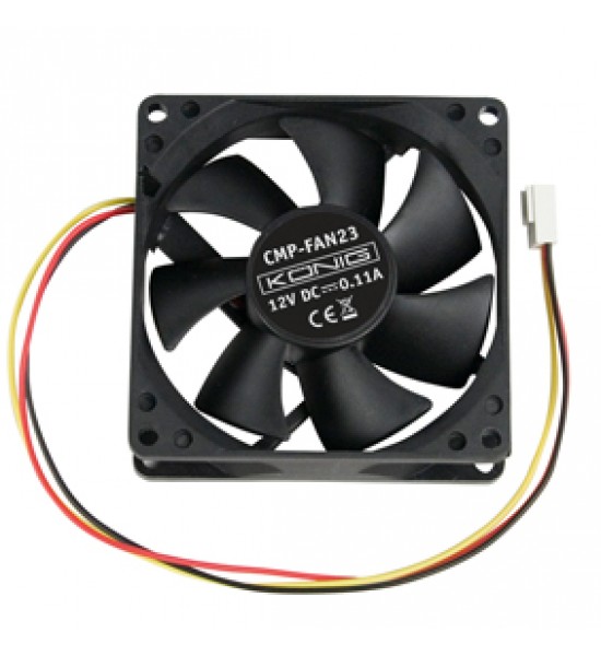 Ventilator 12V 30x30x10mm Ventilator 12V 30x30x10mm