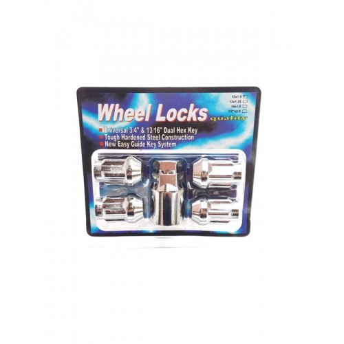 Prezoane antifurt 12x1.5