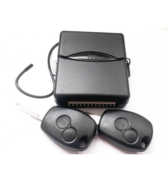 Sistem Inchidere Centralizată E151 cu Cheie Originală Logan  - Compatibil Universal Sistem Inchidere Centralizată E151 cu Cheie Originală Logan  - Compatibil Universal