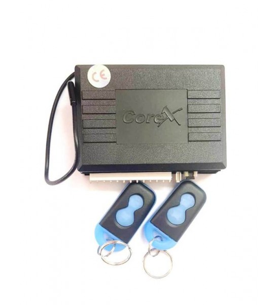 Sistem Inchidere Centralizată RC-232 cu 2 Telecomenzi și Deschidere Portbagaj - Compatibil Universal Sistem Inchidere Centralizată RC-232 cu 2 Telecomenzi și Deschidere Portbagaj - Compatibil Universal