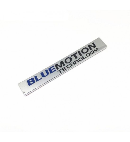 Emblema Sticker,  Blue Motion Emblema Sticker,  Blue Motion