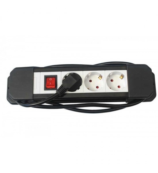 Prelungitor 4cai 1.5m 3x1.5mm2 cu intr HQ Alien Prelungitor 4cai 1.5m 3x1.5mm2 cu intr HQ Alien