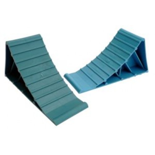 Cală de roata pentru prevenirea deplasarii necontrolate a vehiculului