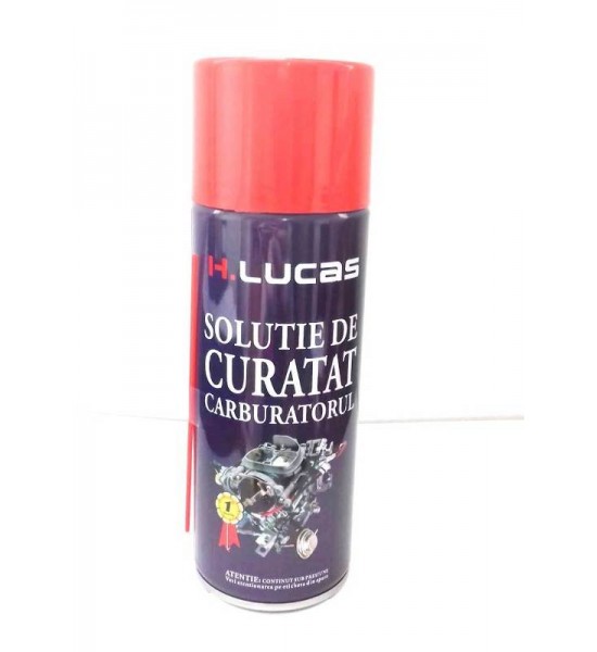 Spray curatat carburatorul Spray curatat carburatorul