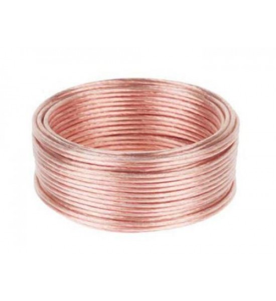 Cablu difuzor 2x0,5mm Cablu difuzor 2x0,5mm