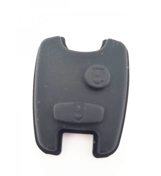 Cauciuc cheie Citroen 2 butoane