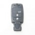 Carcasa Cheie after market,compatibila cu ,Fiat Smartkey 3 but,fara logo