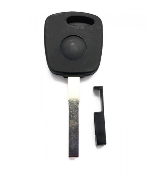 Carcasa cheie cu locaș cip Ford Focus, lamelă dreaptă