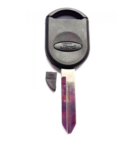 Carcasa cheie Ford, cu locas cip, lamela H 72