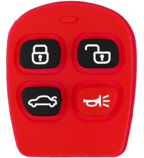 Cauciuc Kia 4 butoane