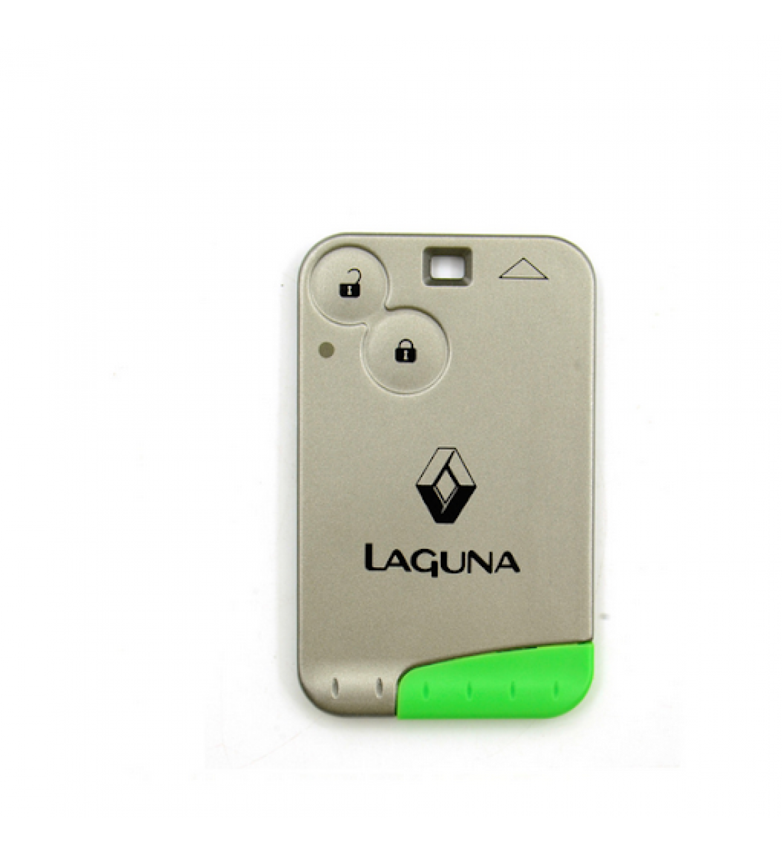 Cartela Renault,after market,compatibila cu  Laguna 2 but  completa 433Mhz,fara logo