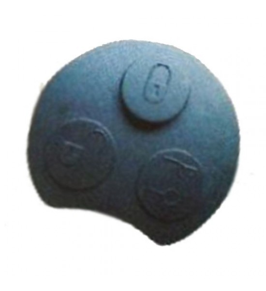 Cauciuc Cheie Smart ForTwo 3 butoane