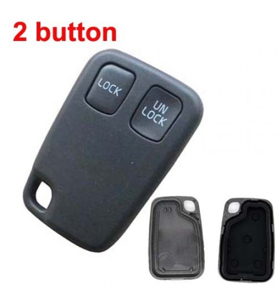 Carcasa Telecomanda Volvo S60 2 Butoane