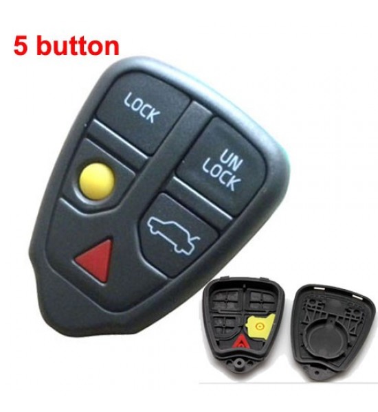 Carcasa Telecomanda Volvo S80 5 butoane