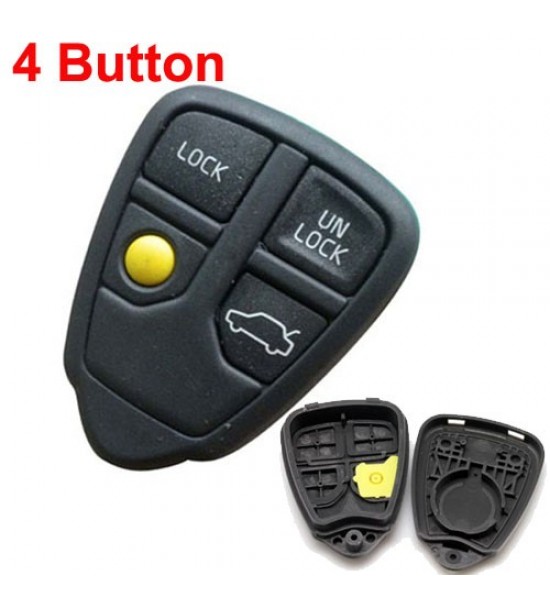 Carcasa Telecomanda Volvo XC70 4 Butoane