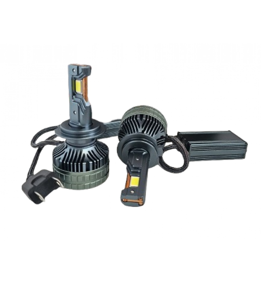 Set 2 becuri led H7-N13S-CANBUS Set 2 becuri led H7-N13S-CANBUS