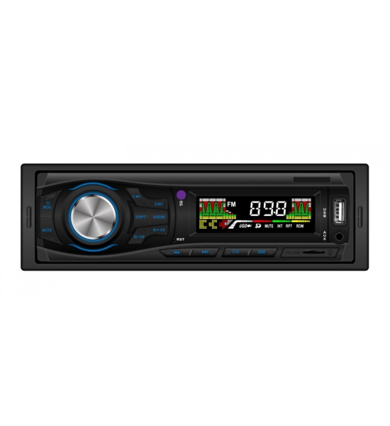 Mp3 player auto, telecomanda, ecran LCD, USB, 4x50w Mp3 player auto, telecomanda, ecran LCD, USB, 4x50w