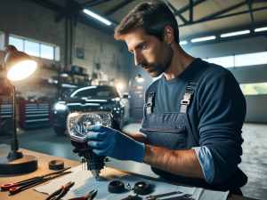 Ghid Complet despre Becurile Xenon D1S: Avantaje și Sfaturi de Instalare