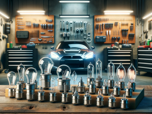 Ghidul Tipurilor de Becuri Auto: De la Bayonet la Wedge