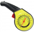 Manometru pentru presiunea anvelopelor, Galben/Negru, 7.5 BAR