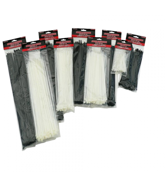 Fasete negre 140/3,6 100 buc/set Fasete negre 140/3,6 100 buc/set