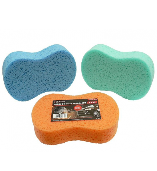 Burete auto de spalat, 28 x 18 x 7cm, XXXL Burete auto de spalat, 28 x 18 x 7cm, XXXL