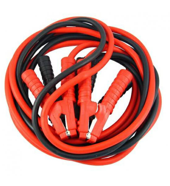 Set 2 Cabluri Curent Pornire Auto, 1200A, 6 metri