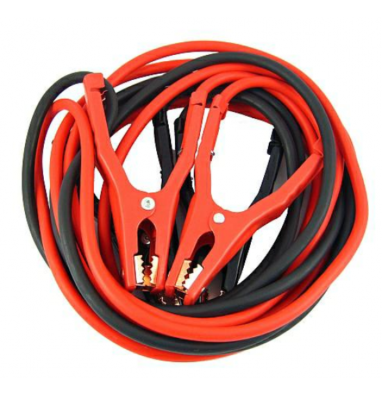 Set Cabluri Curent Pornire Auto, 600A, 4.5 Metri