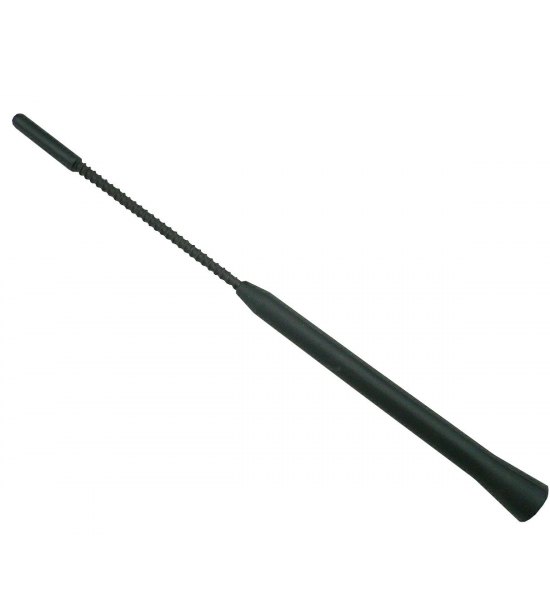 Cap Antena Radio Auto, plafon, universala, 23 cm, filet 5mm si 6 mm Cap Antena Radio Auto, plafon, universala, 23 cm, filet 5mm si 6 mm