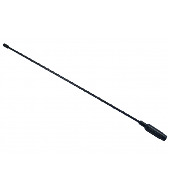 Cap Antena Radio Auto, plafon, universala, 41 cm, filet 5mm si 6mm