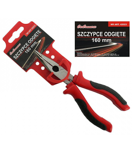 Cleste cu cioc 160 mm Cleste cu cioc 160 mm