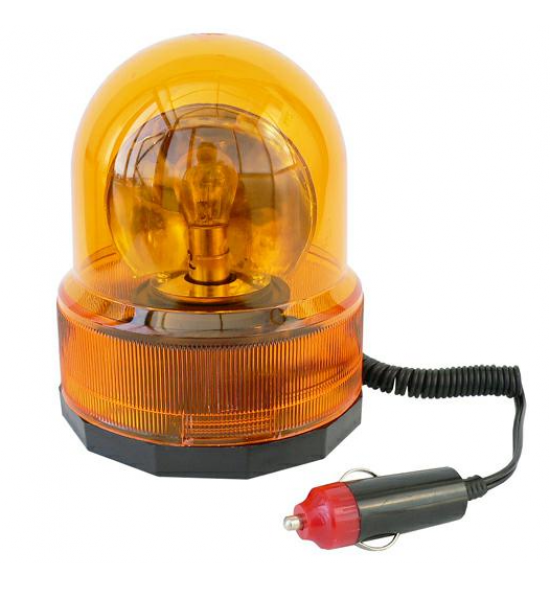 Girofar auto 12V, 21W, utilaje, tractoare