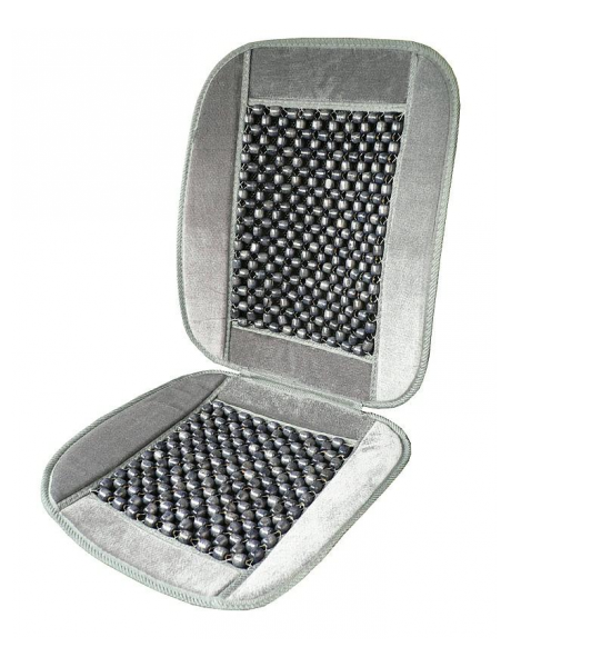 Husa scaun auto, bambus, velur Husa scaun auto, bambus, velur