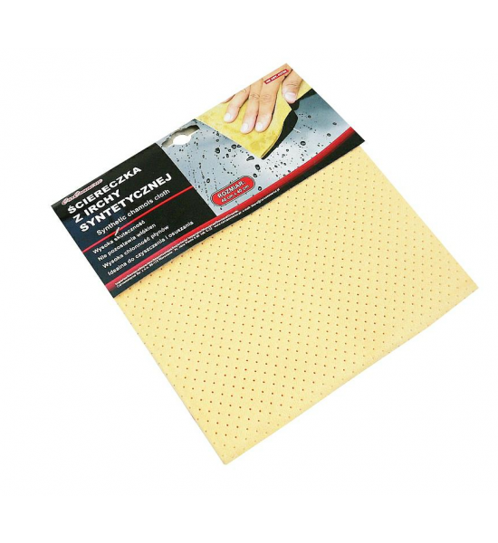 Laveta din piele sintetica