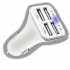 Incarcator auto 4xUSB 12V/24V, 2x1A+2x2.1A QUATRO