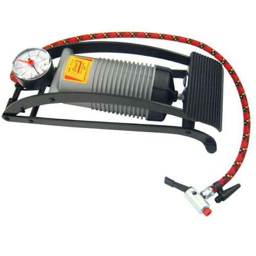 Pompa de picior, clasa de precizie premium