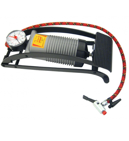 Pompa de picior, clasa de precizie premium