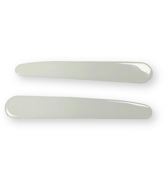 Protectie pentru bara - 2 Buc - Transparent