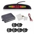 Sistem Senzori de Parcare cu 6 Senzori, Activare Automată și Display LED
