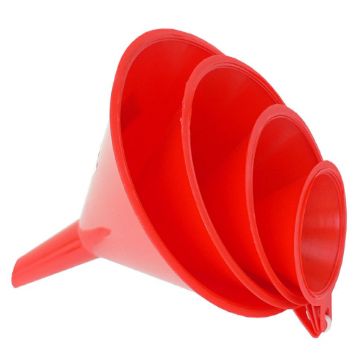 Set 4 palnii din plastic pentru combustibil