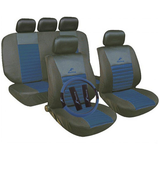 Set huse auto, Tango, albastre Set huse auto, Tango, albastre