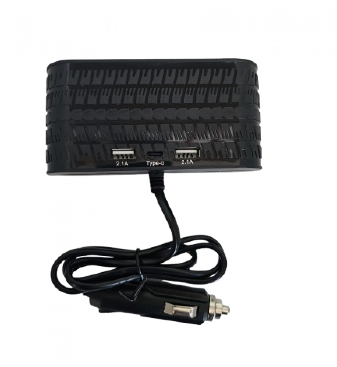 Încărcător Auto Olesson 120W cu 4 Ieșiri, 2 Porturi USB și Port Tip C Încărcător Auto Olesson 120W cu 4 Ieșiri, 2 Porturi USB și Port Tip C