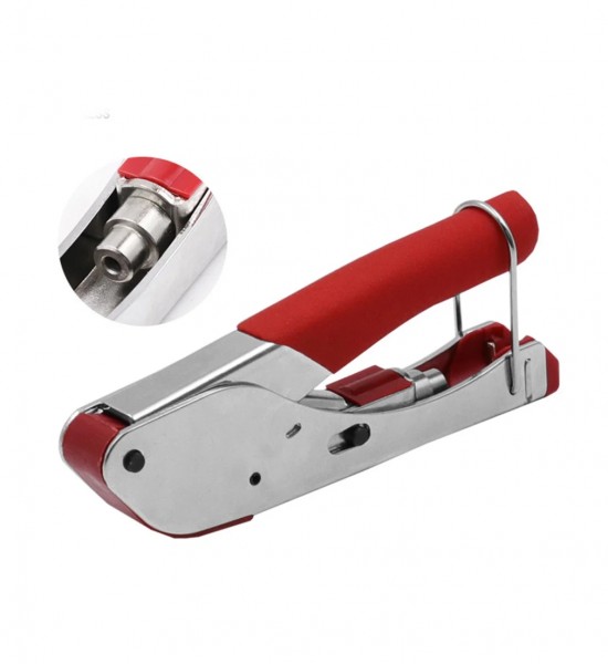 Cleste de Mufare Cablu Coaxial Cleste de Mufare Cablu Coaxial