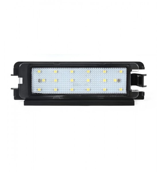Lampă Auto LED pentru Număr Înmatriculare - Dacia Sandero II