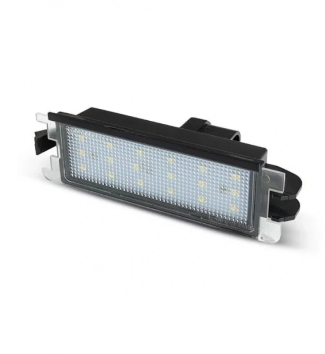 Lampa LED Auto, numar inmatriculare, spate, Dacia Sandero, Logan