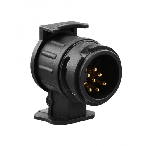 Adaptor fisa priza, 13 pini la 7 pini